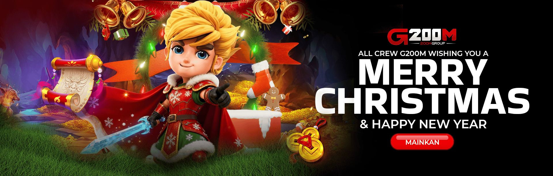 NATAL DAN TAHUN BARU 2026