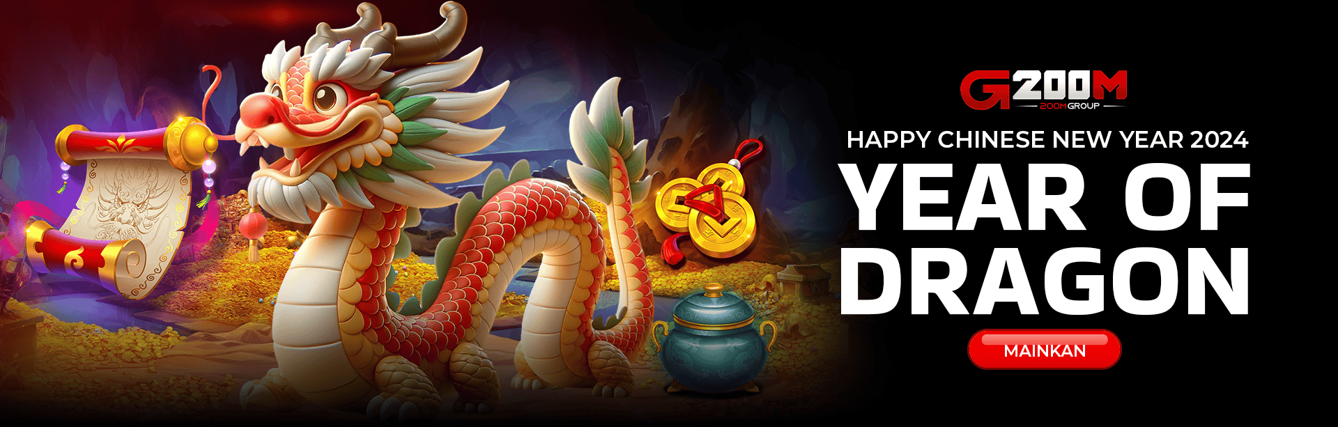 CHINESE NEW YEARS 2024