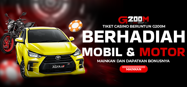 PROMO CASINO BERUNTUN	