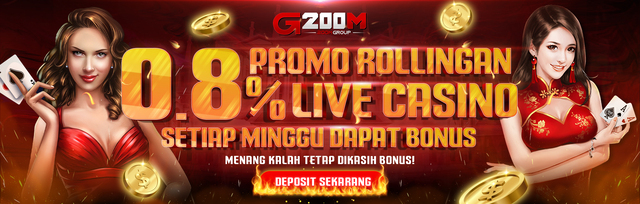 BONUS ROLLINGAN 0.8% (CASINO)