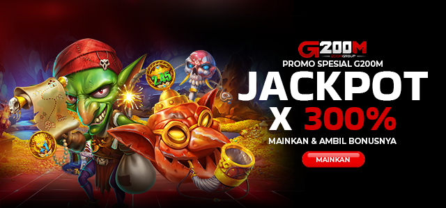 PROMO BONUS JACKPOT	