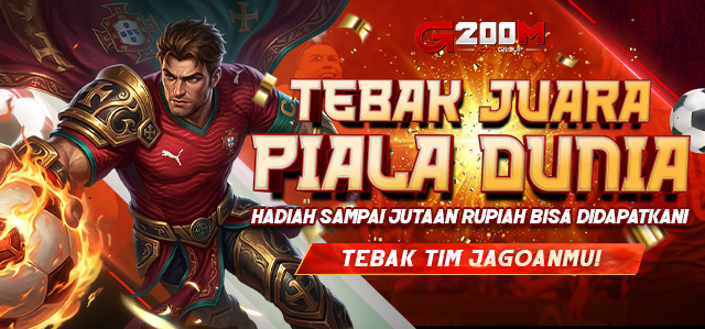 TEBAK JUARA PIALA DUNIA 2026