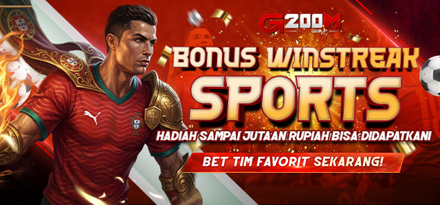 BONUS WIN STREAK SPORT
