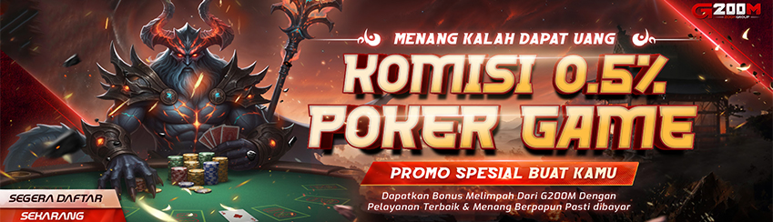 BONUS POKER	