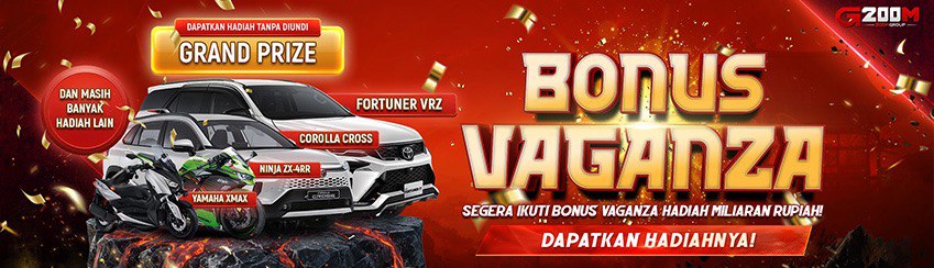 BONUS VAGANZA