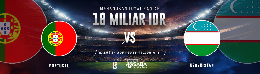 SABA - FIFA WORLD CUP 2026! EXCLUSIVE!