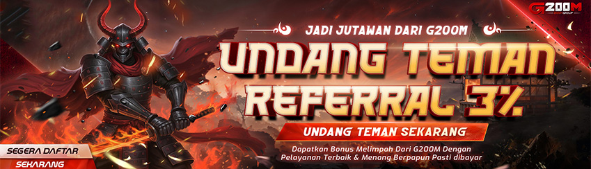 BONUS REFERRAL	